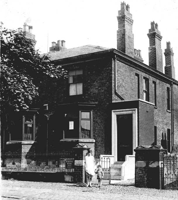 11863 Newton le Willows